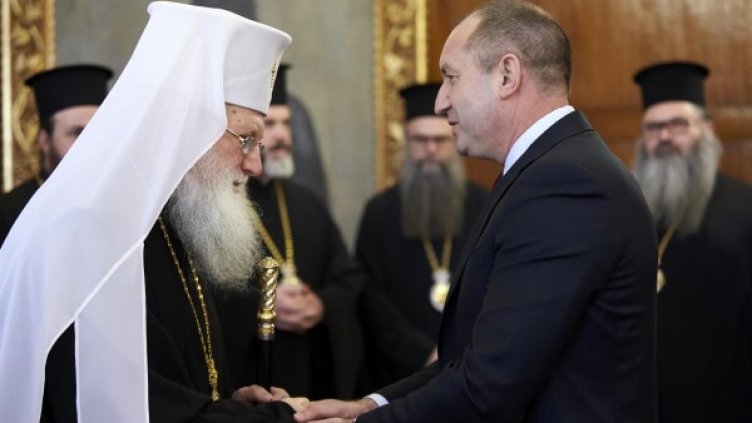 Снимка: Президенството