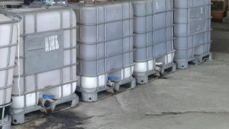 Снимка: Агенция "Митници"