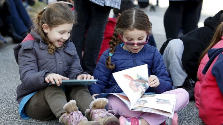 Снимка: Reuters