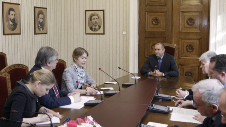 Снимка: Президенството