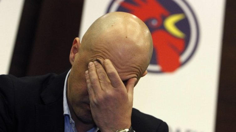 Снимка: Олег Попов, Dnes.bg