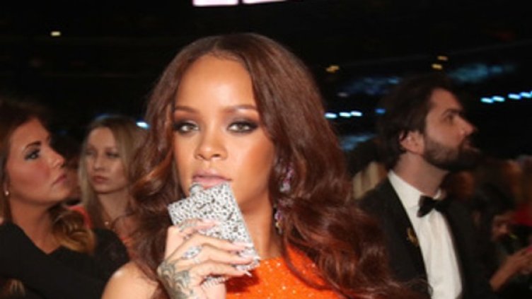 Риана е родена в първия ден на зодия Риби - 20 февруари; Снимка: gettyimages.com