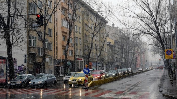 Снимка: архив "Булфото"