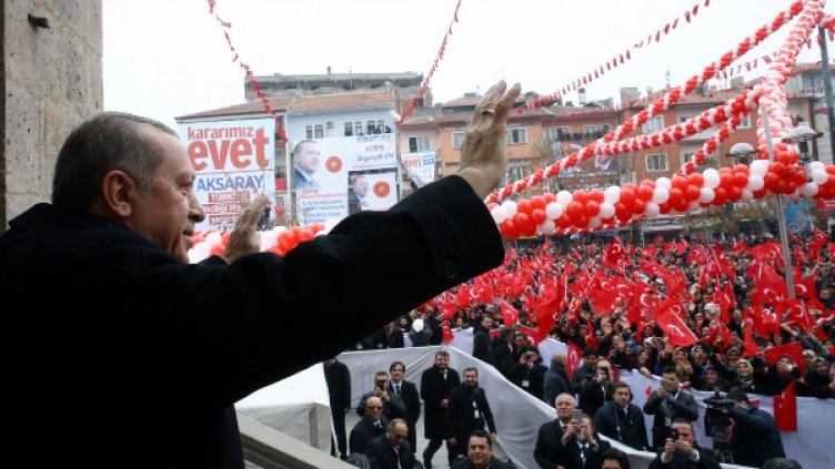 Реджеп Ердоган. Снимка: архив, Reuters