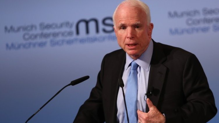 Джон Маккейн. Снимка: Reuters