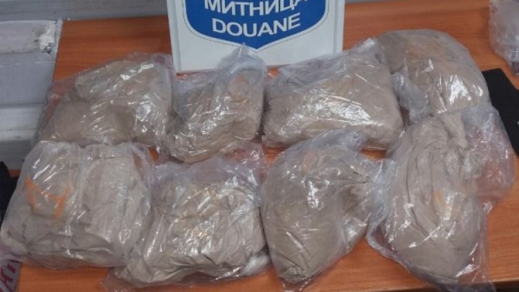 Снимка: Агенция "Митници"