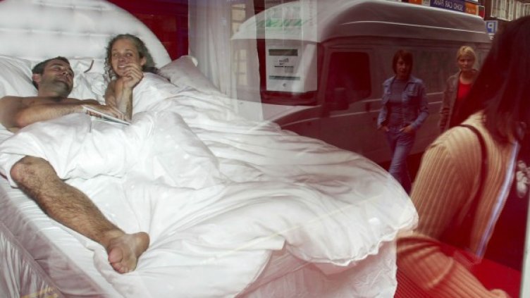 Снимка: Reuters