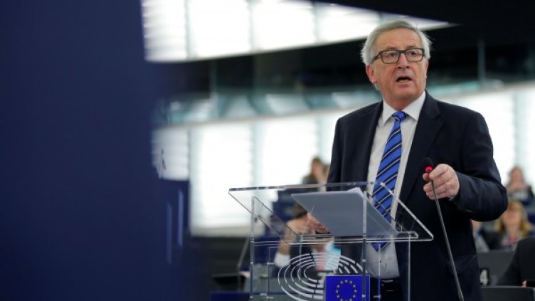 Жан-Клод Юнкер. Снимка: архив, Reuters