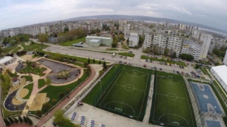 Снимка: Черно море