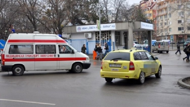 Снимка: Черно море