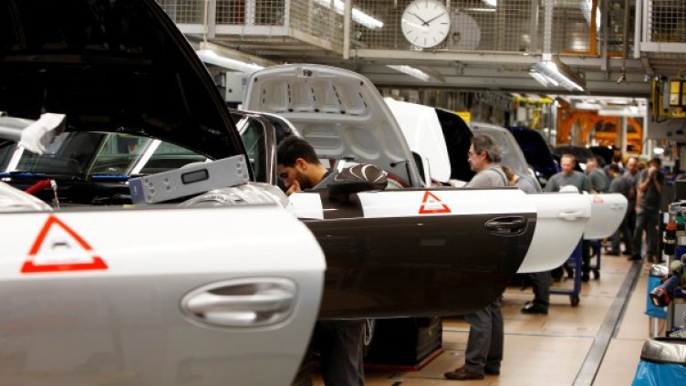 снимка: Ройтерс