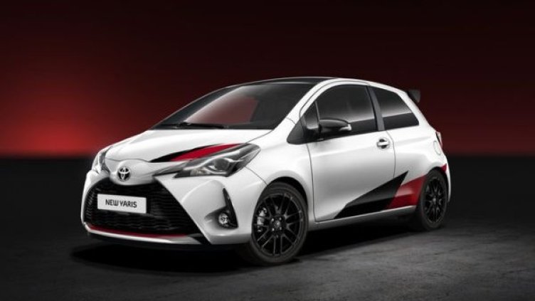 Снимка: Toyota