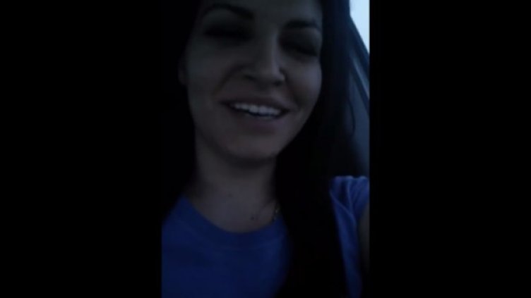 Тираджийката Люси. Кадър: YouTube