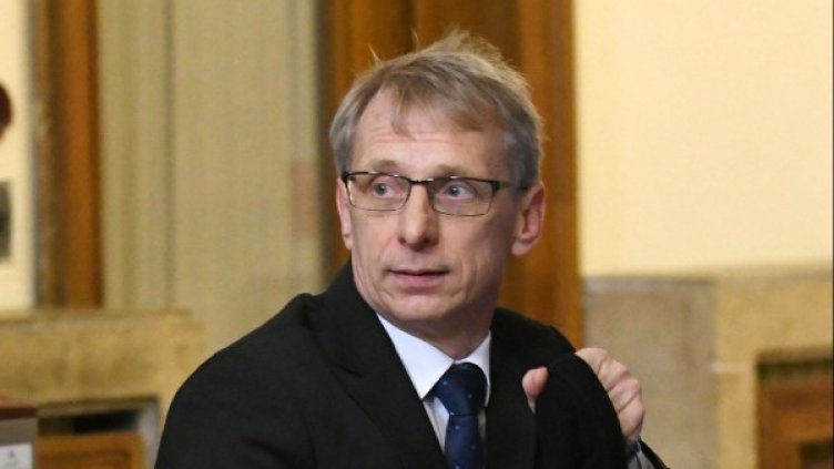 Николай Денков. Снимка: архив, Булфото