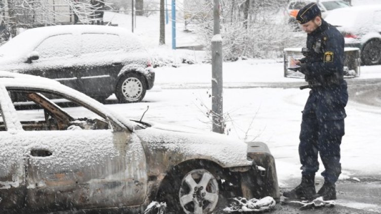 Снимка: Reuters