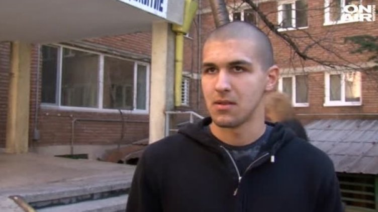 Любомир (на снимката) не се засичал често с Йоан Снимка: Bulgaria ON AIR