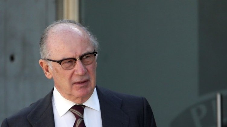 Родриго Рато. Снимка: архив, Reuters