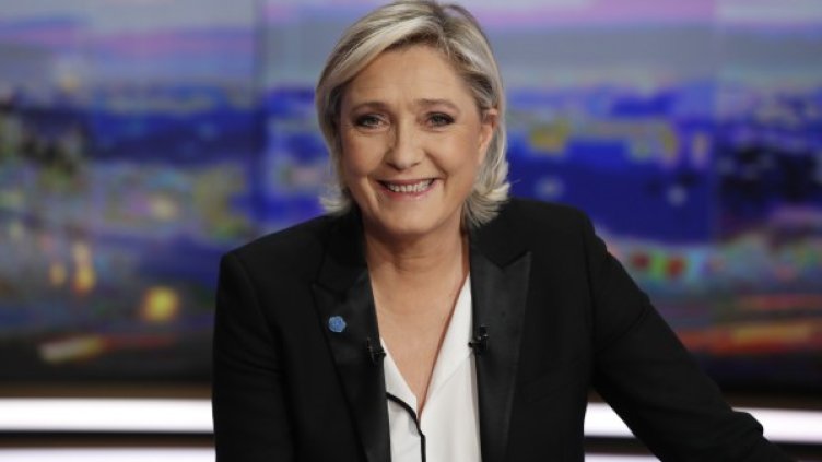 Марин льо Пен. Снимка: архив, Reuters