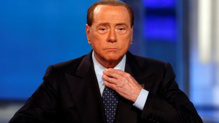 Силвио Берлускони. Снимка: архив, Reuters