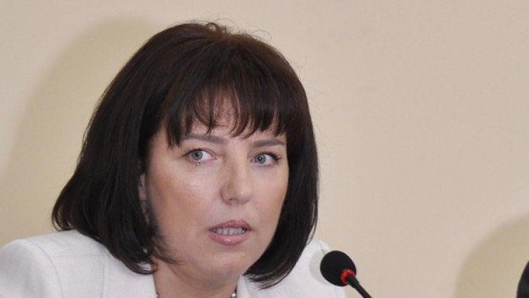 Ирена Узунова. Архив: Булфото