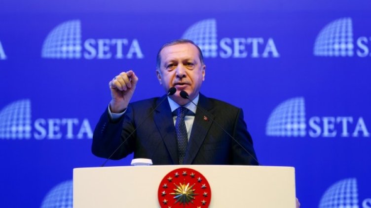 Реджеп Ердоган. Снимка: архив, Reuters