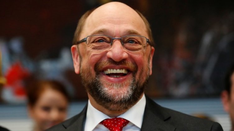 Мартин Шулц. Снимка: архив, Reuters