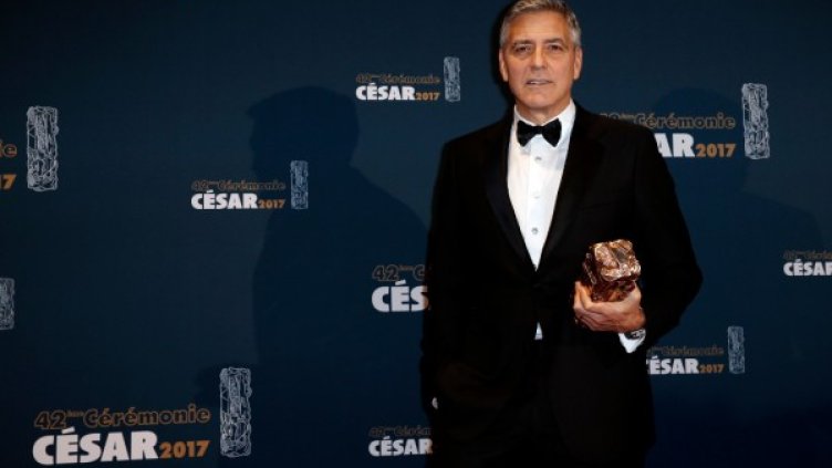 Джордж Клуни. Снимка: Reuters