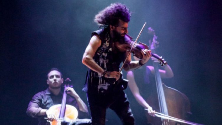 Снимка: БГ Саунд Стейдж