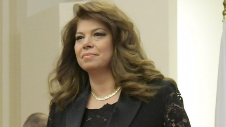 Илияна Йотова. Снимка: архив, Булфото