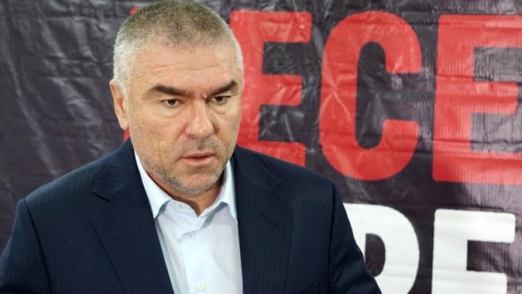 Веселин Марешки. Снимка: архив, Булфото