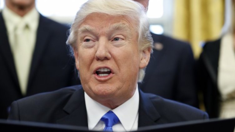 Тръмп не е само един... Снимка: архив, Ройтерс