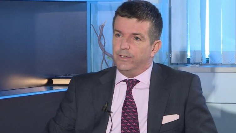 Снимка:  Bloomberg TV Bulgaria