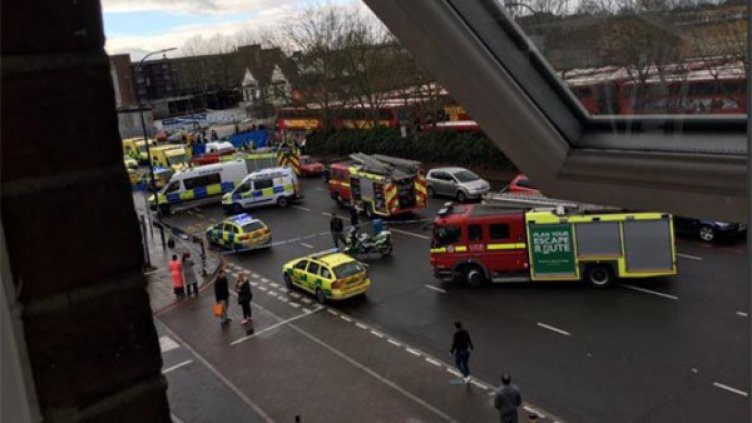 Снимка: Twitter