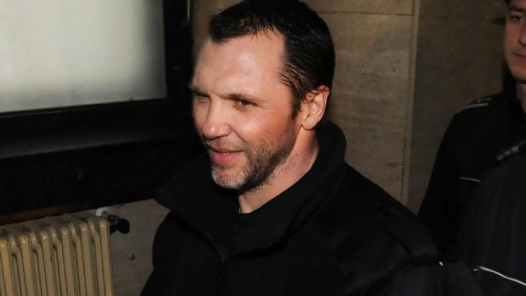 Златко Баретата. Снимка: архив, Булфото