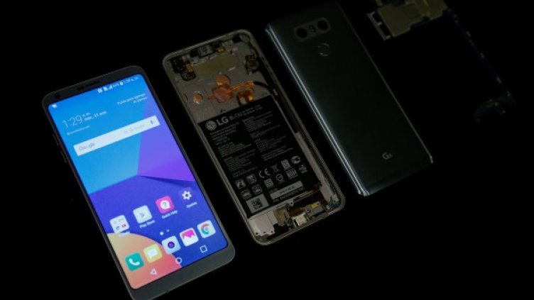 снимка: Ройтерс