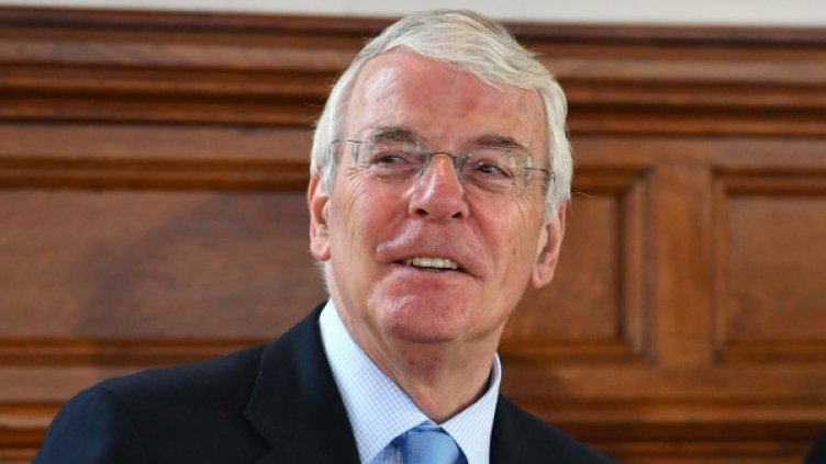 Джон Мейджър. Снимка: архив, Reuters