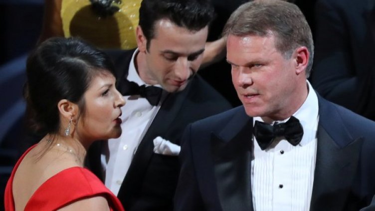 Брайън Кълинън /дясно/. Снимка: Reuters