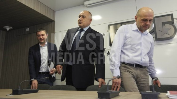 Снимка: Олег Попов, Dnes.bg