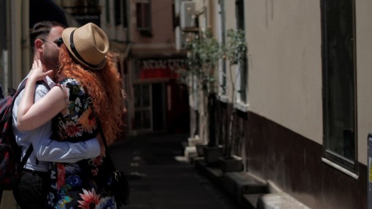 Снимка:  Reuters