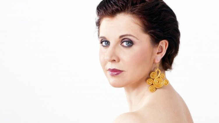 Марина Де Лизо. Снимка: Монте Мюзик