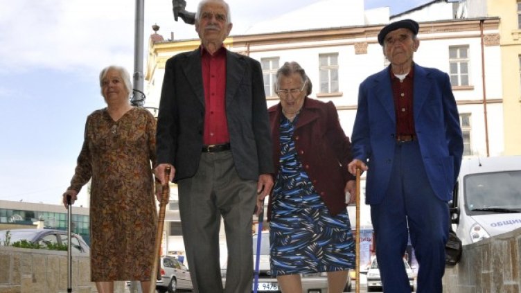 Снимка: архив Булфото