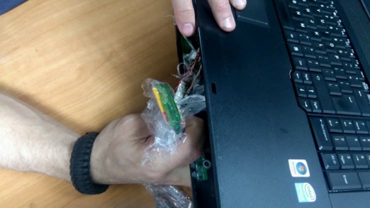 Снимка: Агенция "Митници"