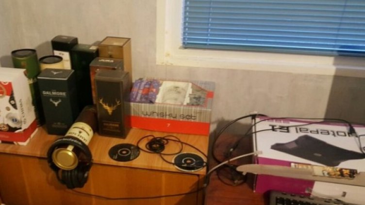 Снимка: МВР