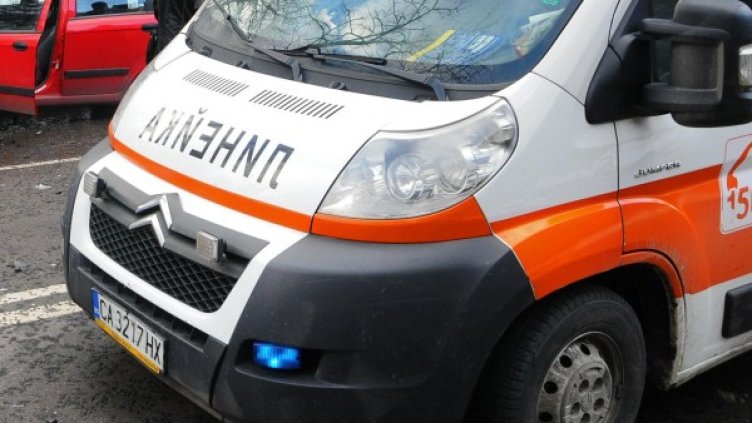 Снимка: архив Bulphoto