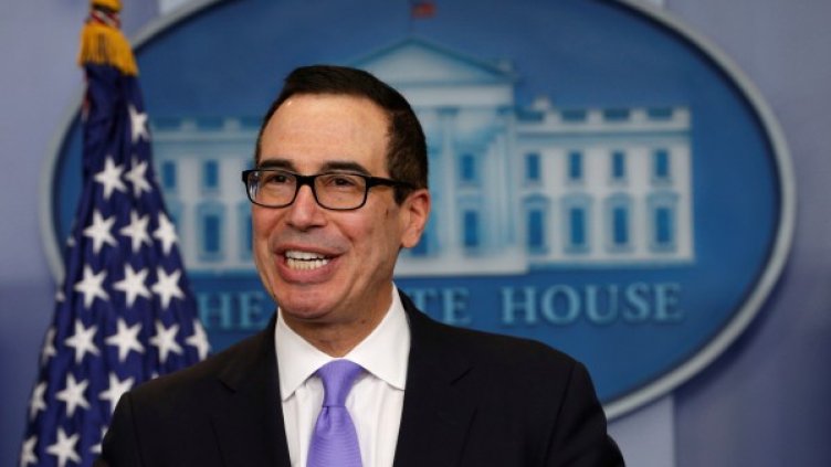 Стивън Мнучин. Снимка: архив, Reuters