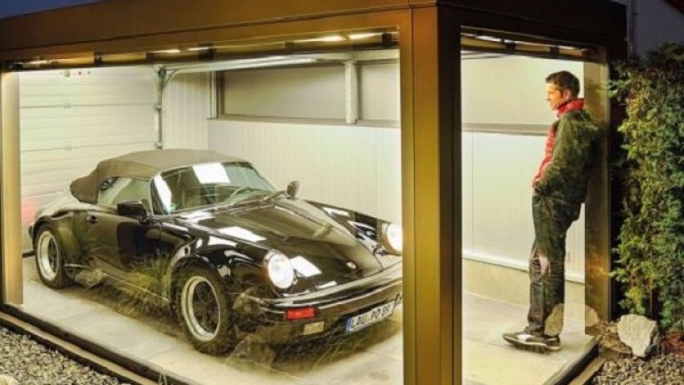 Снимкa: Porsche