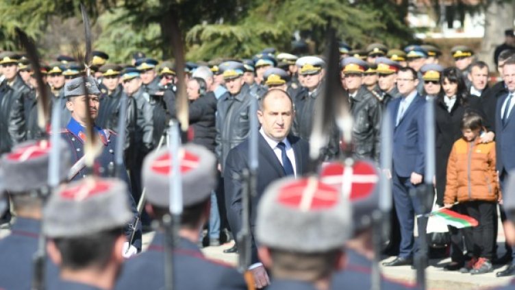 Снимка: Булфото