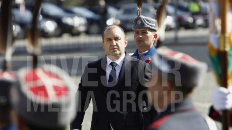 Снимка: Олег Попов, Dnes.bg