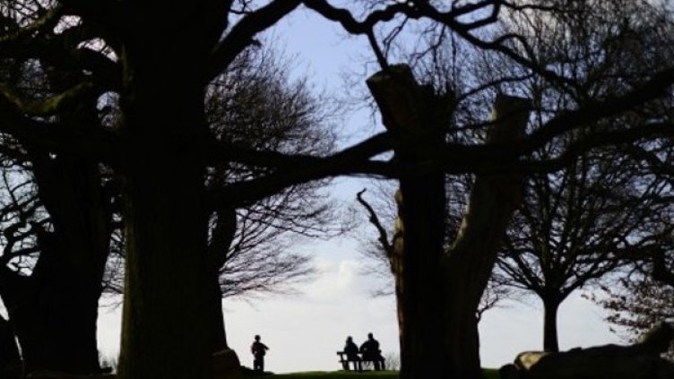 Снимка:  Reuters