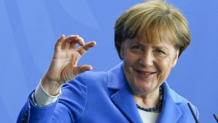 Малко време остава до срещата на Меркел с Тръмп. Снимка:  Reuters